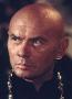 THE BALD MAN