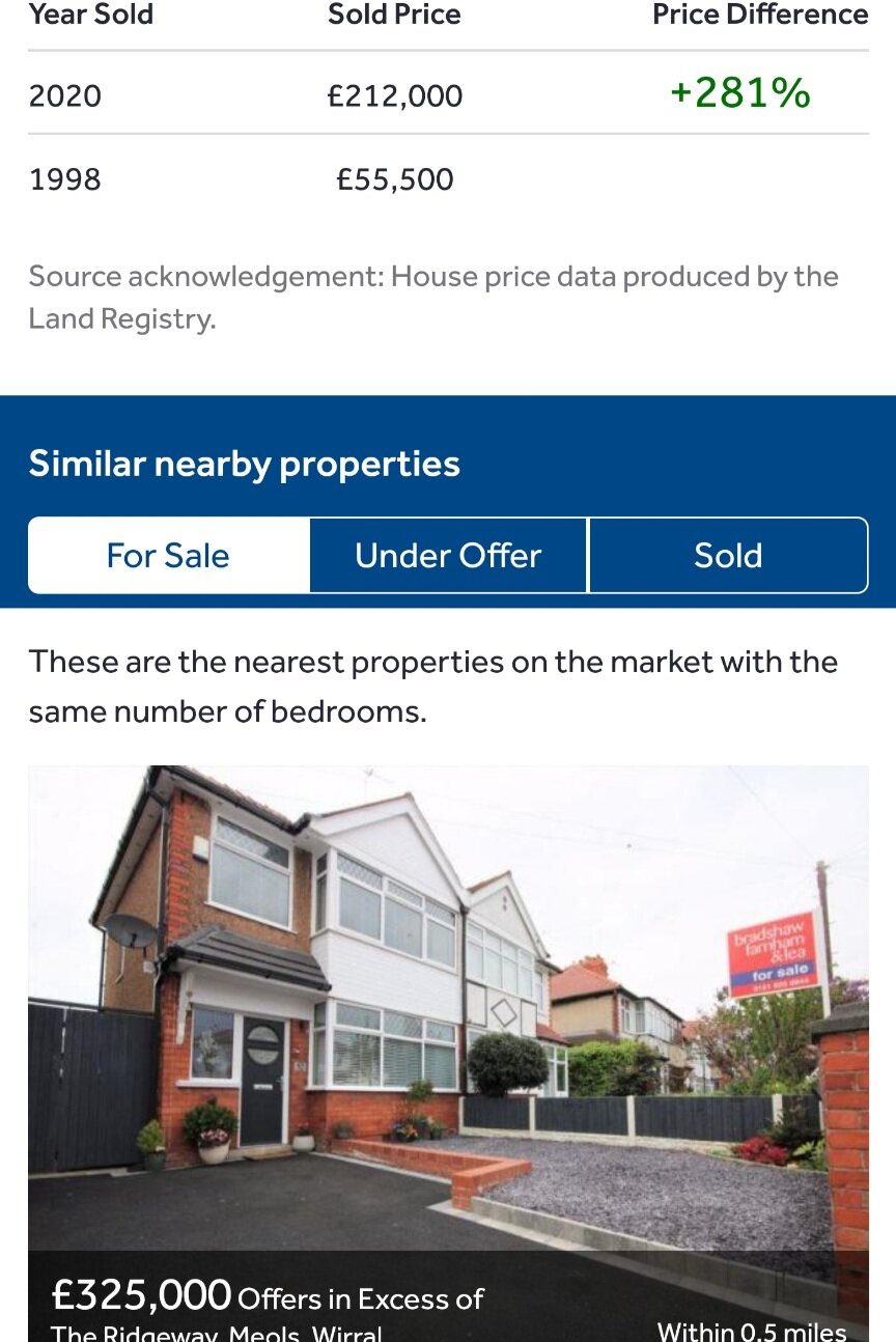 Has the crash started ? House prices and the economy House Price