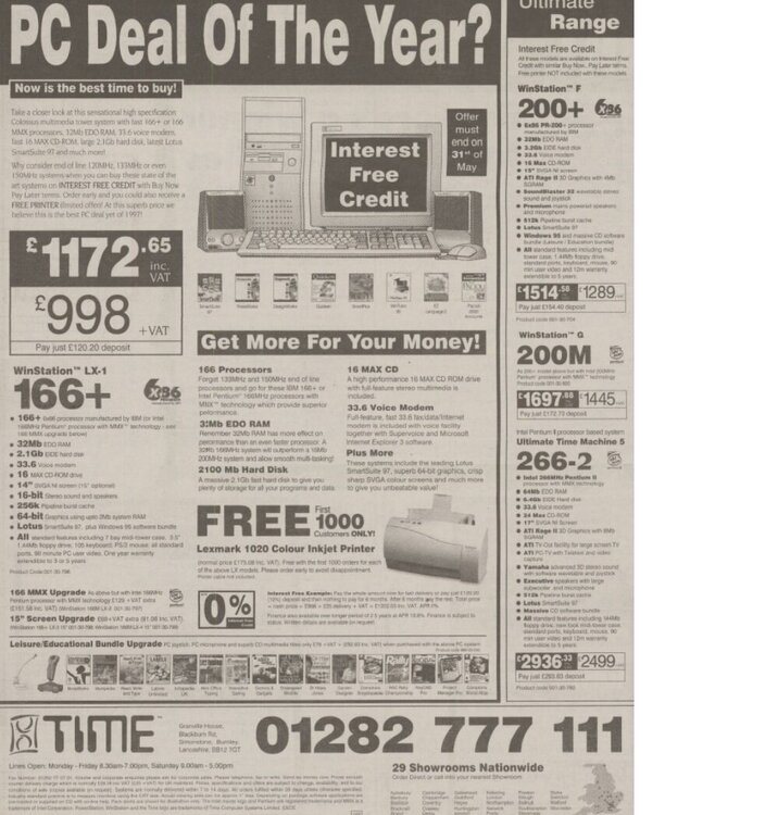 Historic Adverts - Page 3 - All about House prices - House Price Crash ...